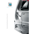 2016 Coachman Caravan Techspecs