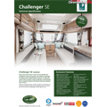 2016 Swift Archway Challenger SE