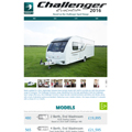 2016 Swift Challenger Evolution