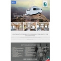SWIFT EXCLUSIVE 4SB 2016 Caravan for Sale Specifications