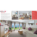 2016 Willerby Holiday Homes Sierra Static Brochure