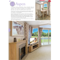 2016 Willerby Lodges Aspen Brochure