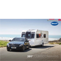 BAILEY UNICORN VIGO 2017 Caravan for Sale Specifications