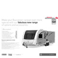 BUCCANEER GALERA GALERA 2017 Caravan for Sale Specifications