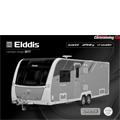 ELDDIS AVANTE 554 2017 Caravan for Sale Specifications