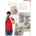 2017 Willerby Holiday Homes Winchester Brochure