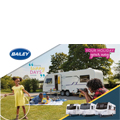 BAILEY PHOENIX 420 2019 Caravan for Sale Specifications