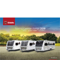 ELDDIS CRUSADER ZEPHYR 2019 Caravan for Sale Specifications
