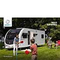 SWIFT CHALLENGER GRANDE 580 2025 Caravan for Sale Specifications