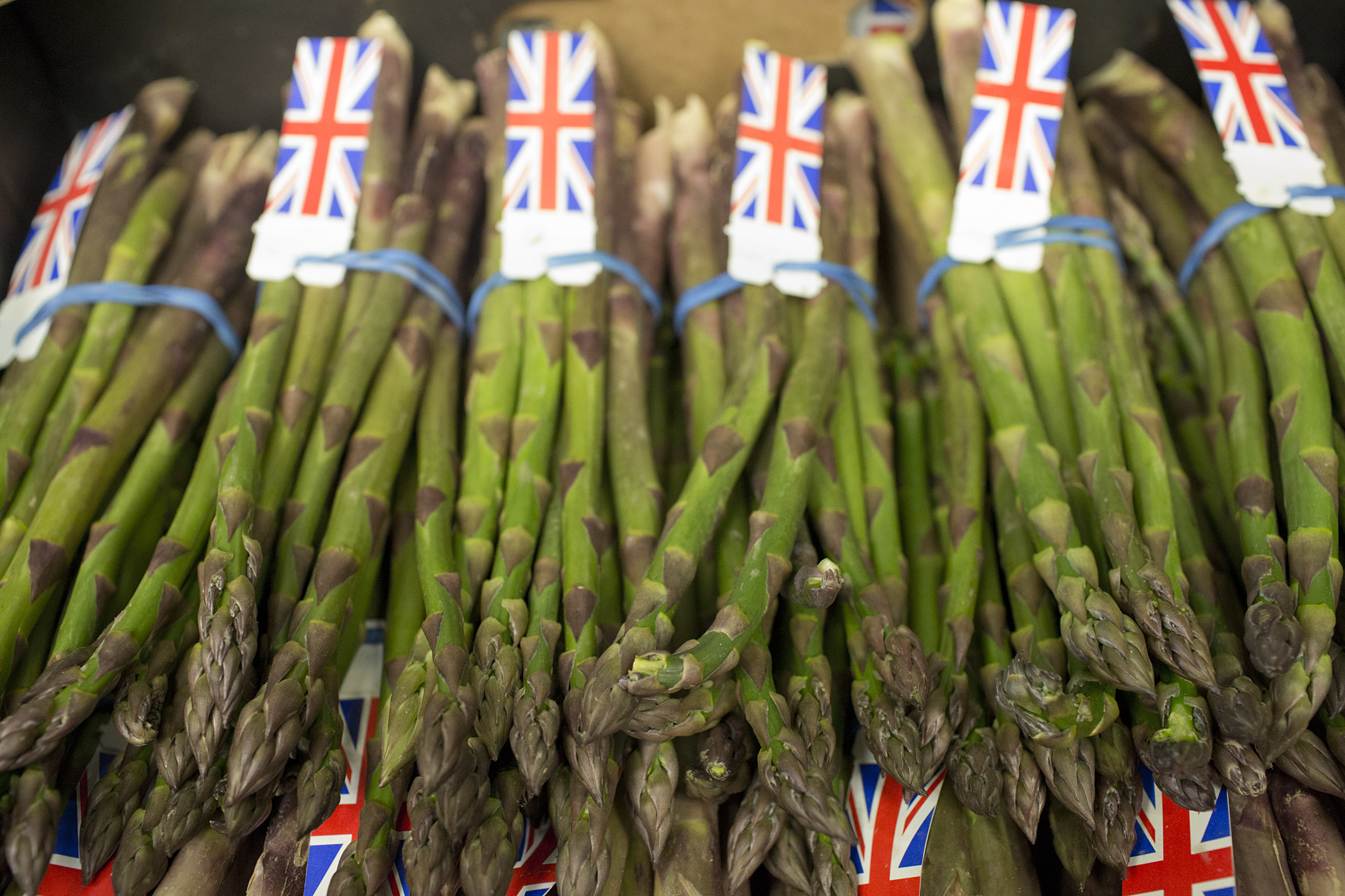 Fruit And Vegetable Market Report April 2014 Asparagus