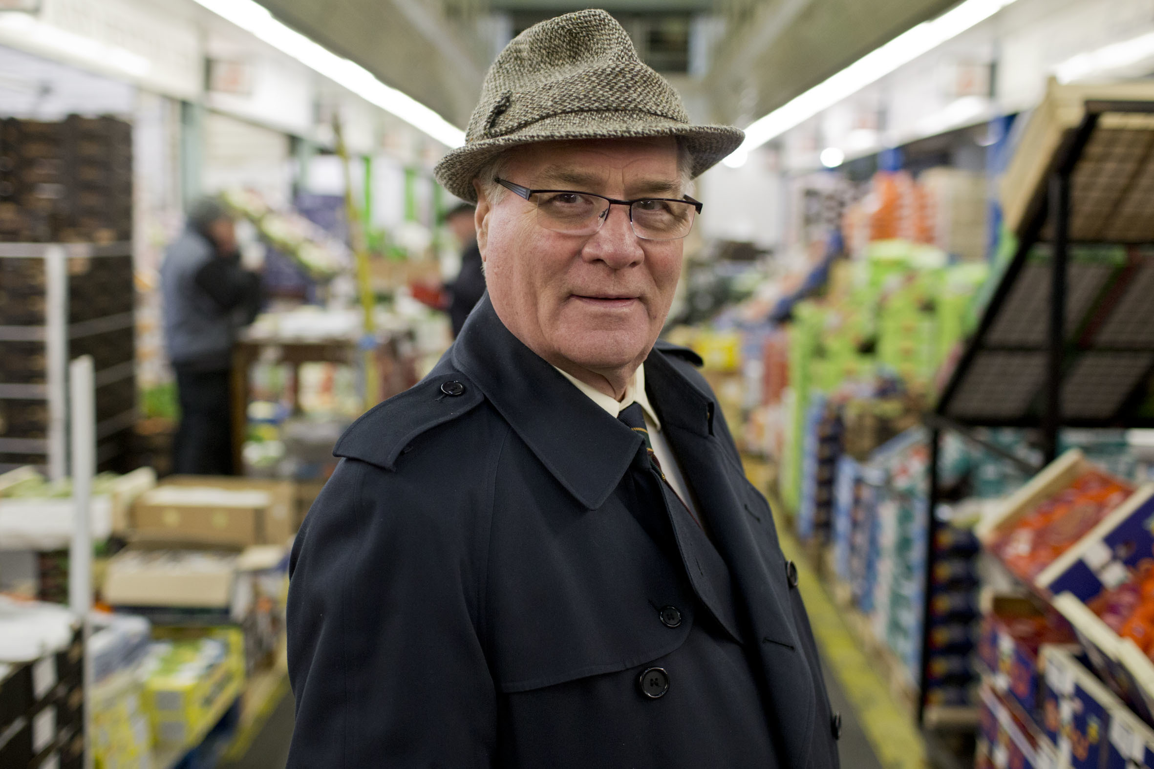 Fruit And Vegetable Market Report April 2014 Derek Kearey