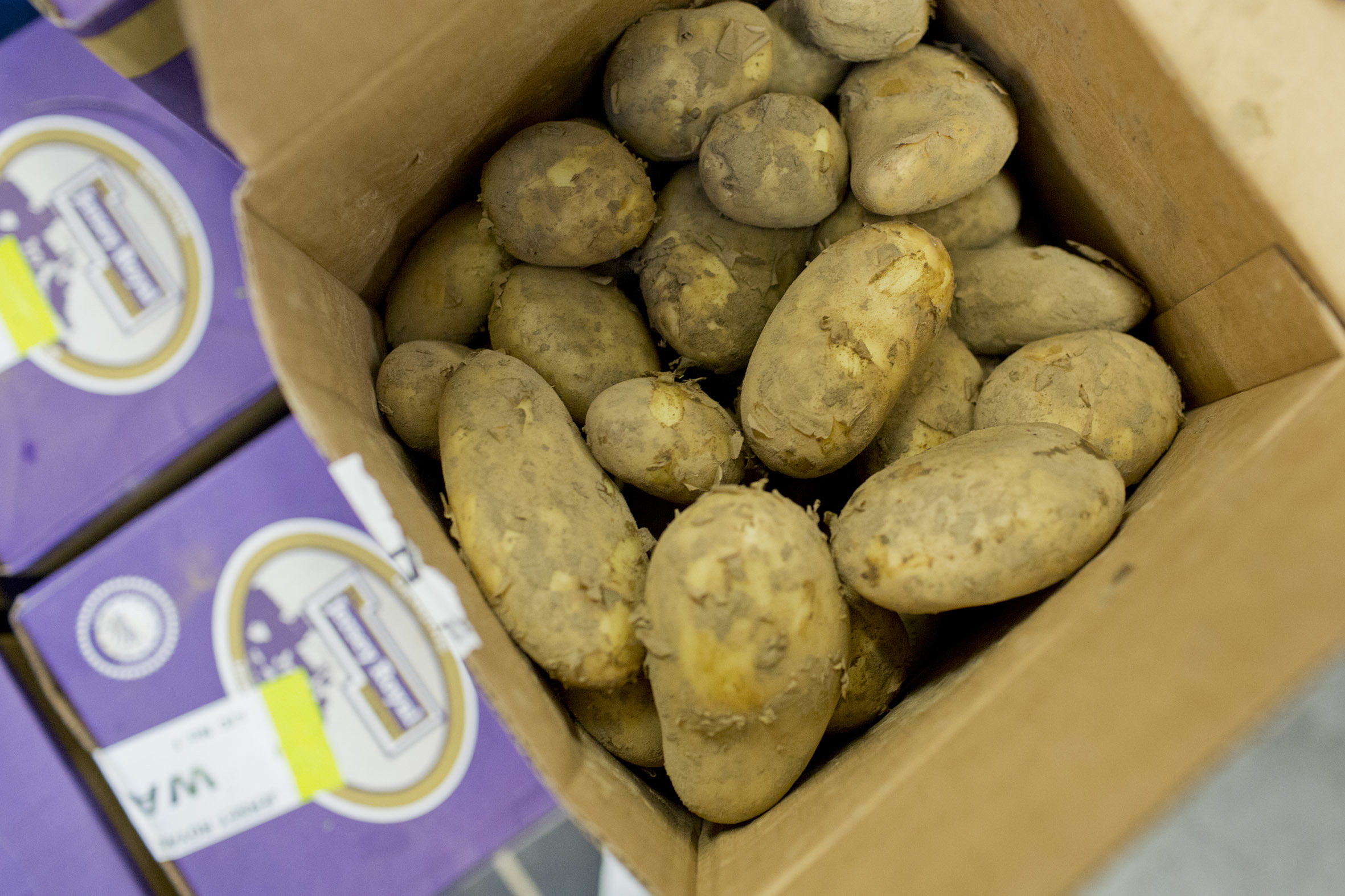 Fruit And Vegetable Market Report April 2014 Jersey Royals