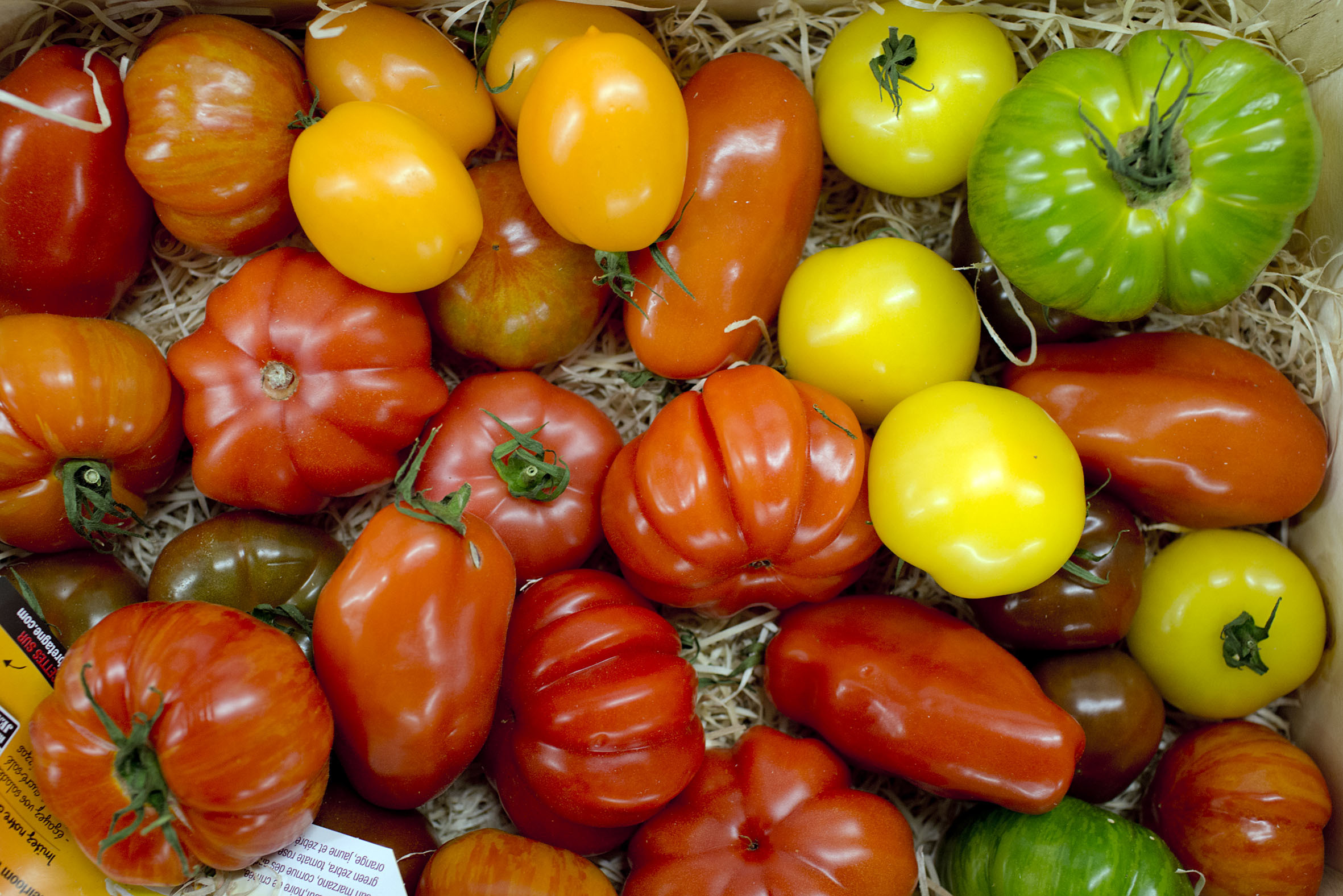 Fruit And Vegetable Market Report April 2014 Tomatoes