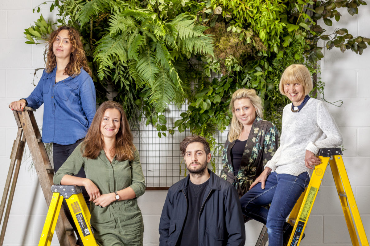 British Flowers Week 2017 Florists