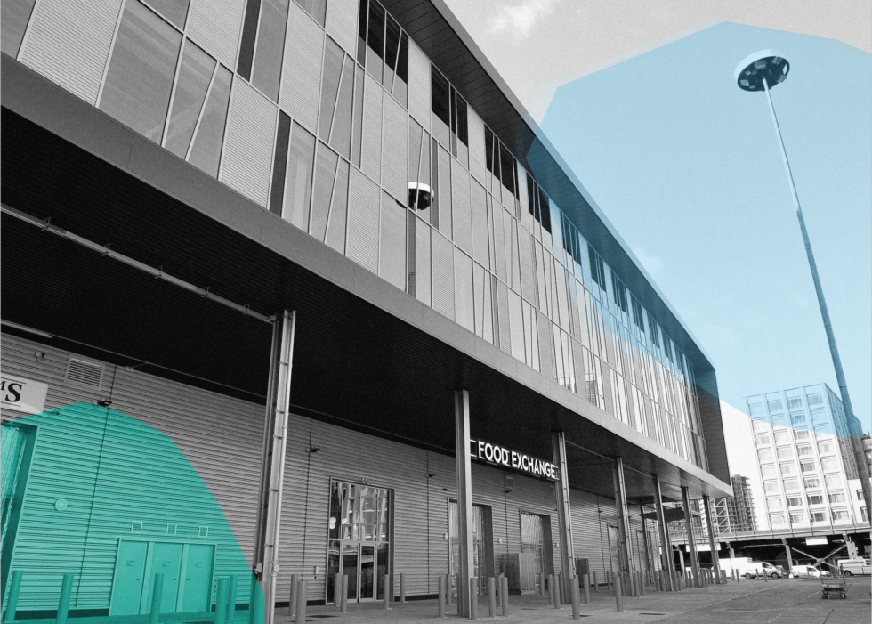 Welcome to the Food Exchange