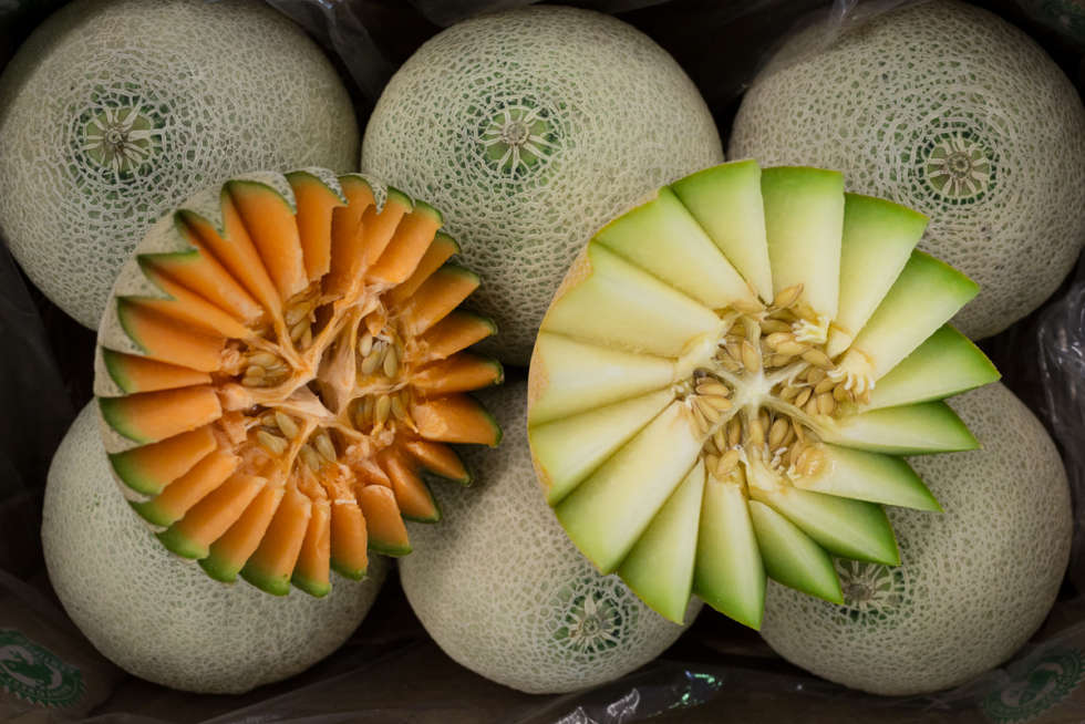 Fruit and veg in season this April