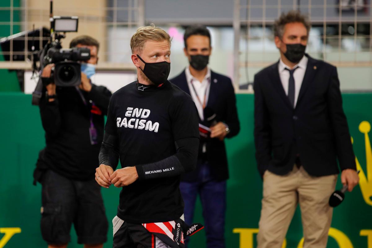 Magnussen før Formel 1-afsked: Frustrerende afslutning - Vimarsana News