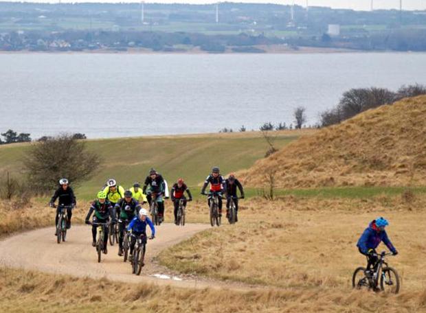 400 Billetter Revet Vaek Lokalt Cykellob Udsolgt Pa Rekordtid
