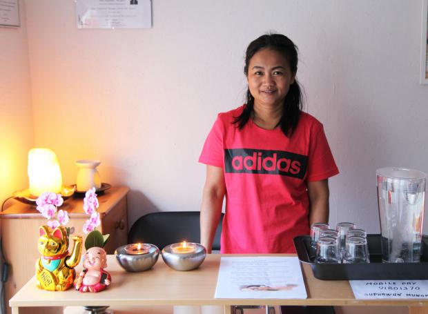 røvslikker thai massage skive røvslikker thai massage skive