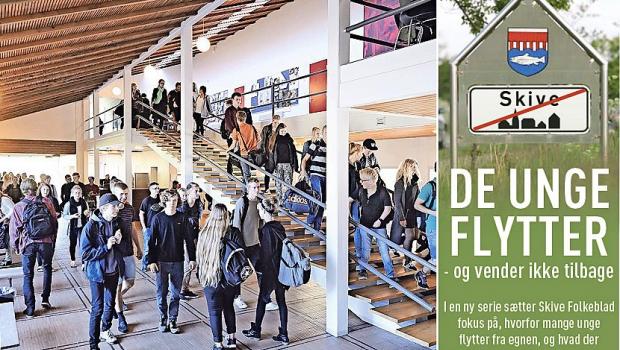 Thorsten flyttede fra Skive som ung: Jeg har ikke ...