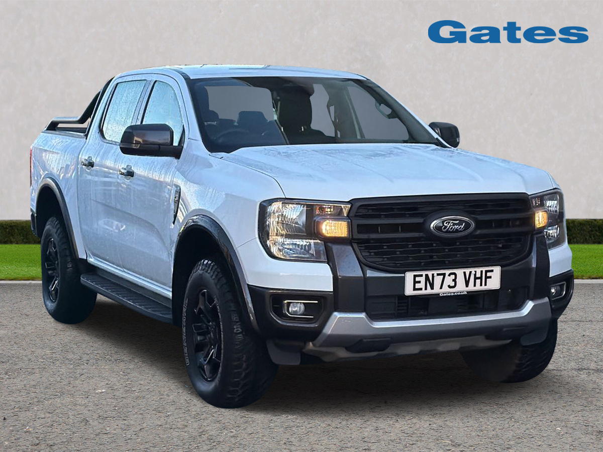 2024 Ford Ranger 2.0 EcoBlue Tremor (205PS)(Eu6d)