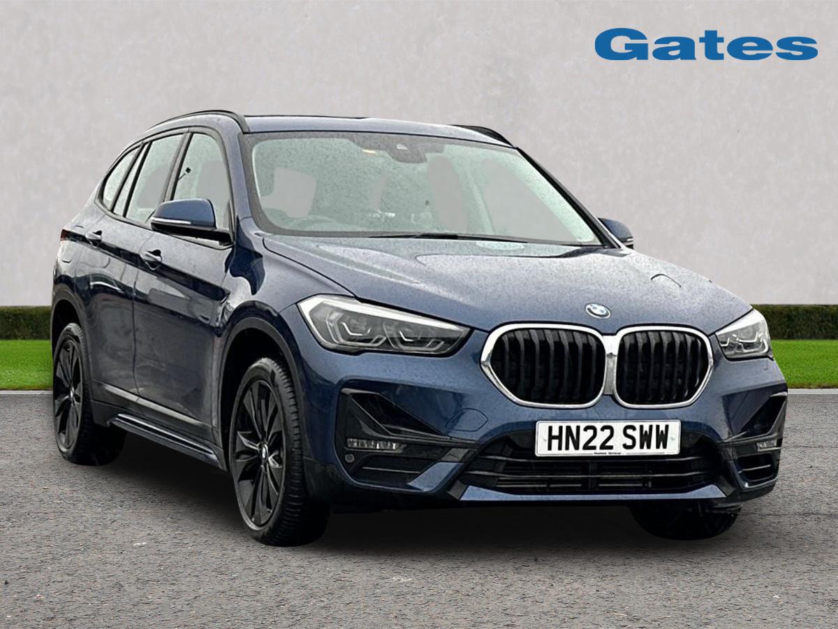 2021 BMW X1 2.0 sDrive20i Sport