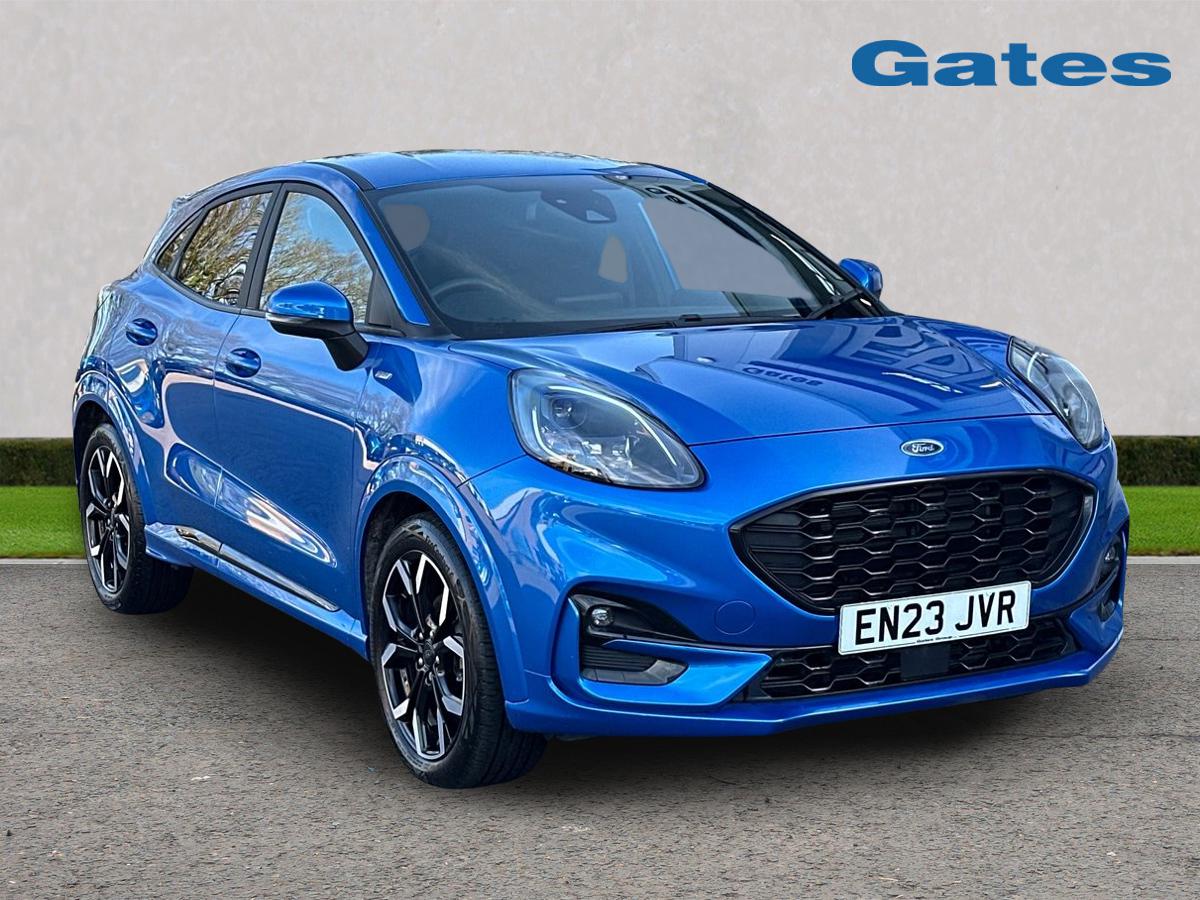 2023 Ford Puma SUV 1.0 ST-Line X (125ps)