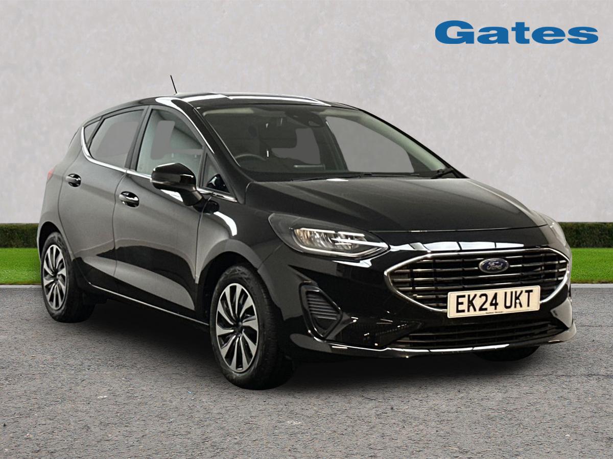 2024 Ford Fiesta 1.0T Titanium (100ps)