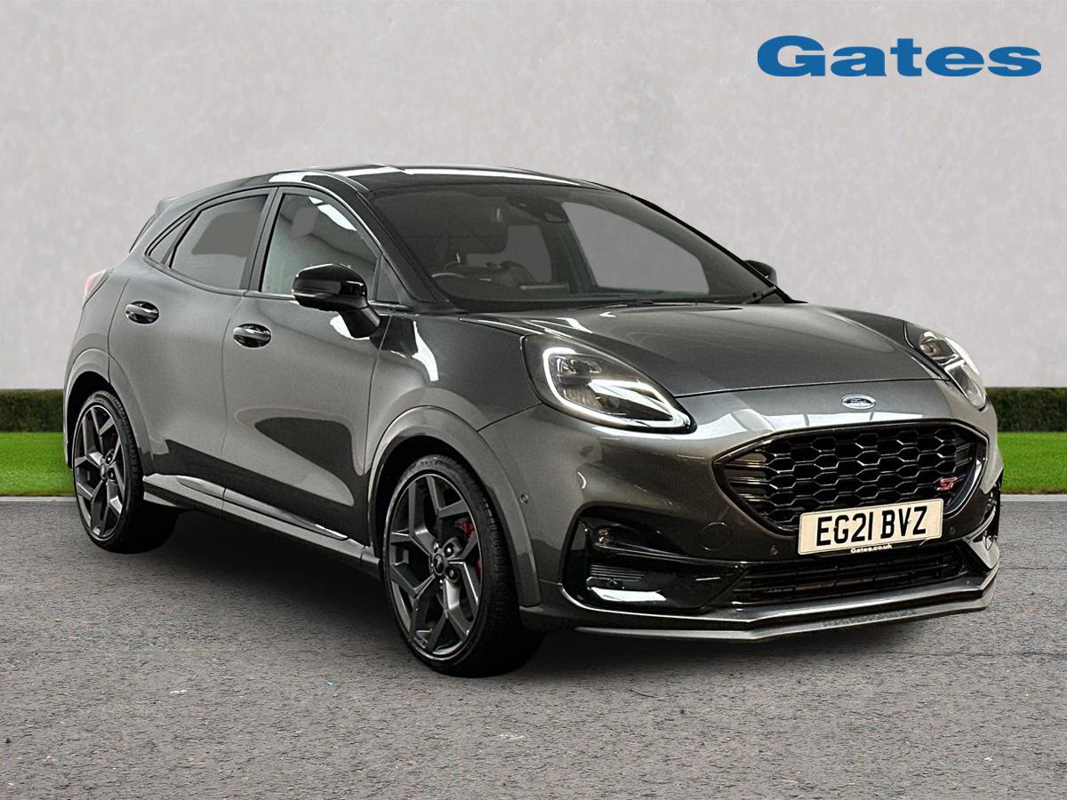 2021 Ford Puma SUV 1.5 ST