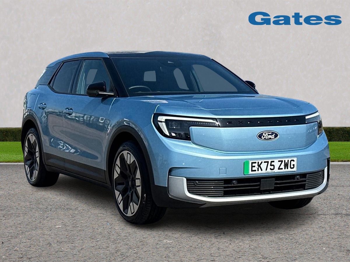 2025 Ford Explorer E Premium (286ps) 77kWh