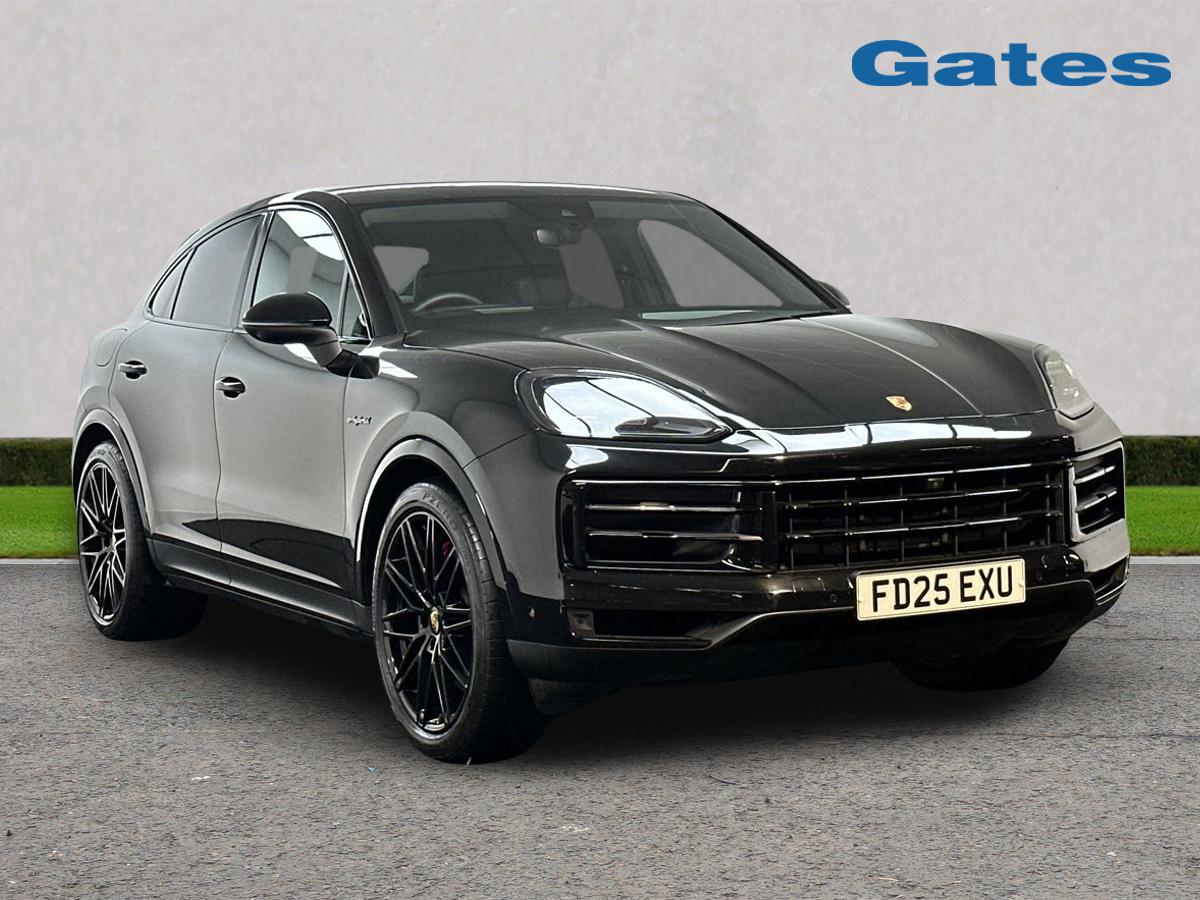 2025 Porsche Cayenne Estate All-wheel drive Automatic