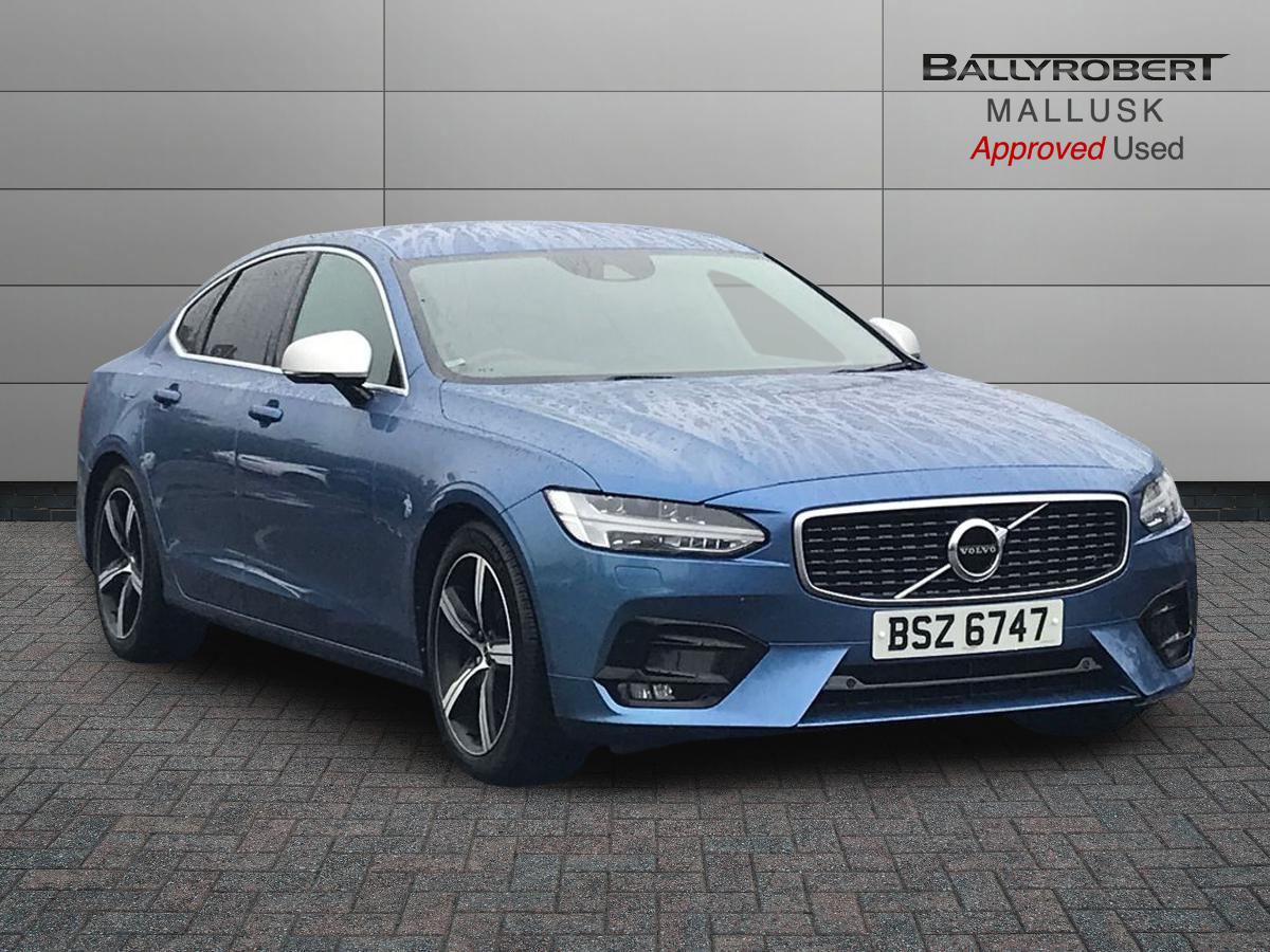 2018 Volvo S90 2.0TD D4 R-Design