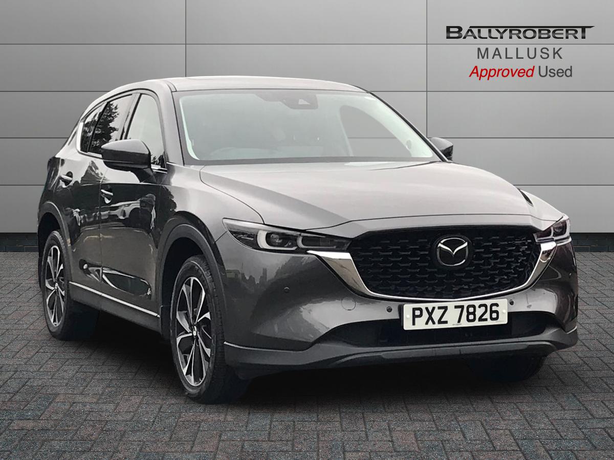 Mazda CX-5 2022