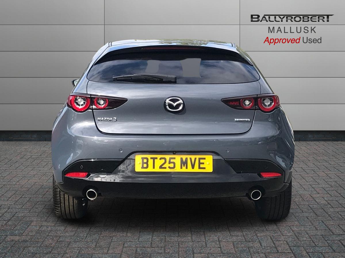 2025 Mazda 2.5 e-Skyactiv G MHEV [140] Takumi 5dr - vehicle photo 11 for sale on PureCar
