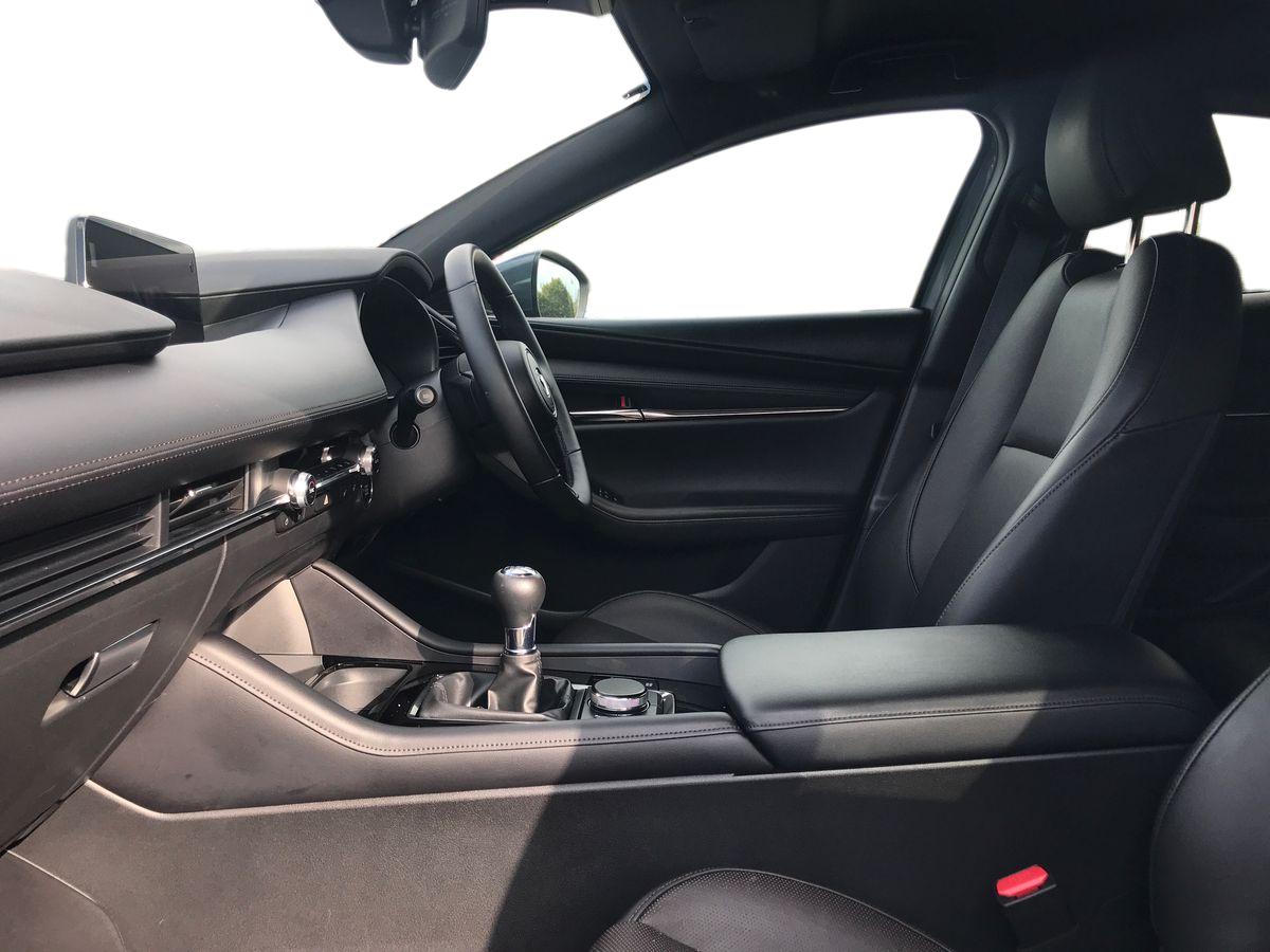 2025 Mazda 2.5 e-Skyactiv G MHEV [140] Takumi 5dr - vehicle photo 6 for sale on PureCar