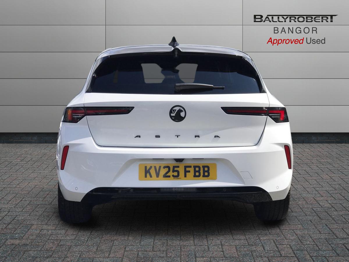 2025 Vauxhall Astra 1.2 Turbo 130 GS 5dr - vehicle photo 11 for sale on PureCar