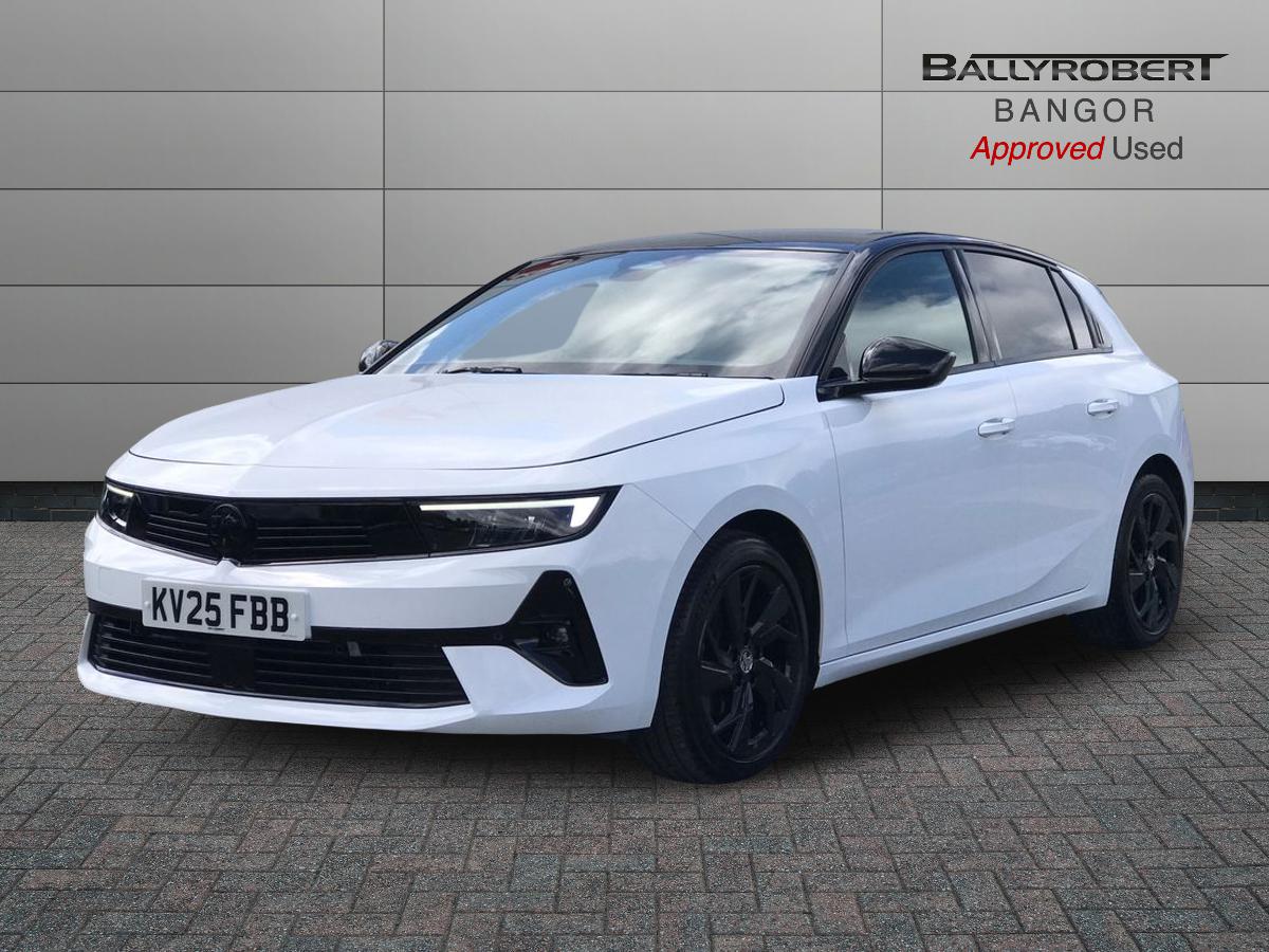 2025 Vauxhall Astra 1.2 Turbo 130 GS 5dr - vehicle photo 14 for sale on PureCar