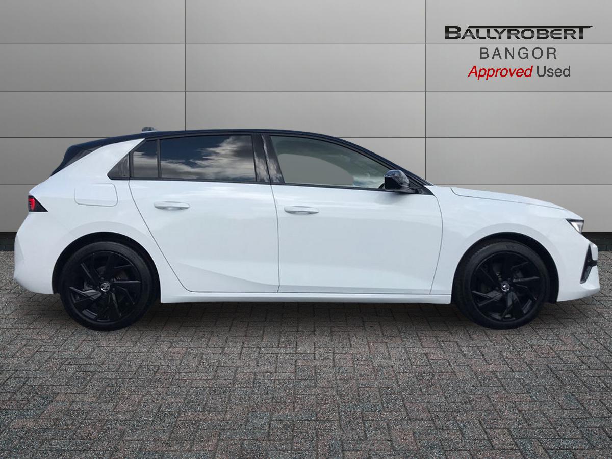 2025 Vauxhall Astra 1.2 Turbo 130 GS 5dr - vehicle photo 9 for sale on PureCar