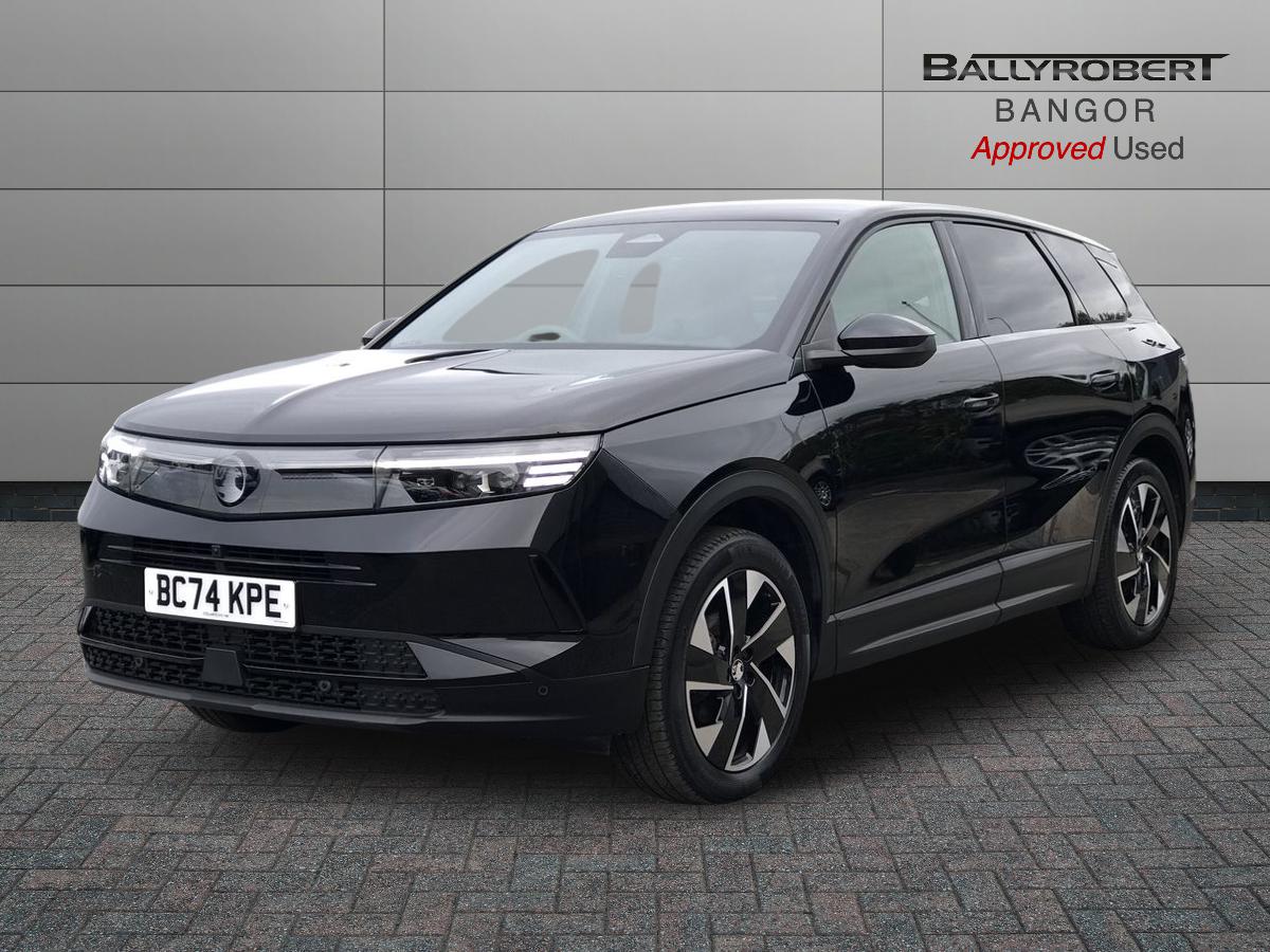 2025 Vauxhall Grandland 1.2 Hybrid [136] Ultimate 5dr e-DCT6 [Pan Roof] - vehicle photo 14 for sale on PureCar