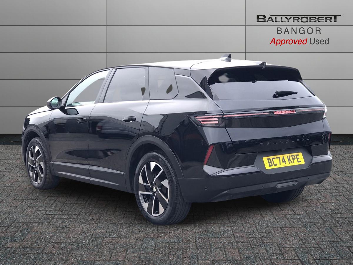 2025 Vauxhall Grandland 1.2 Hybrid [136] Ultimate 5dr e-DCT6 [Pan Roof] - vehicle photo 2 for sale on PureCar