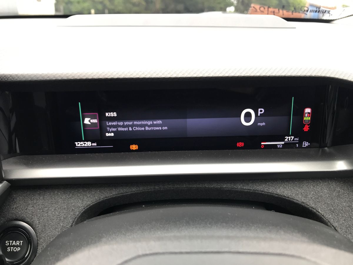 2025 Vauxhall Grandland 1.2 Hybrid [136] Ultimate 5dr e-DCT6 [Pan Roof] - vehicle photo 21 for sale on PureCar