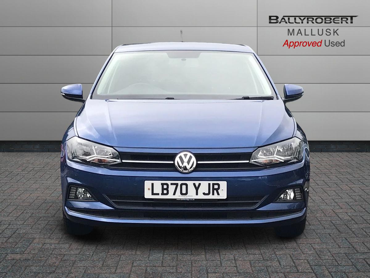 2020 Volkswagen Polo 1.0 EVO 80 Match 5dr - vehicle photo 10 for sale on PureCar