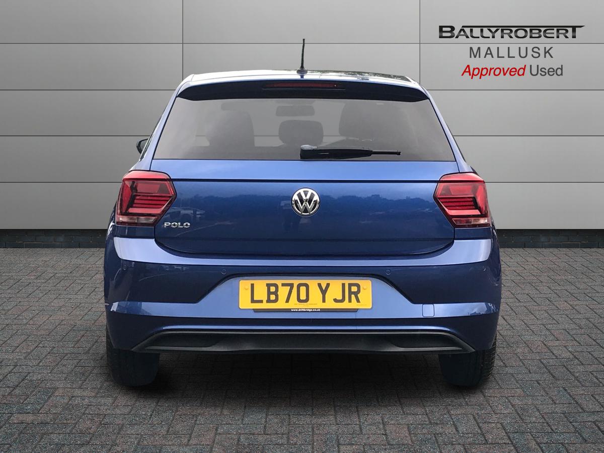 2020 Volkswagen Polo 1.0 EVO 80 Match 5dr - vehicle photo 11 for sale on PureCar