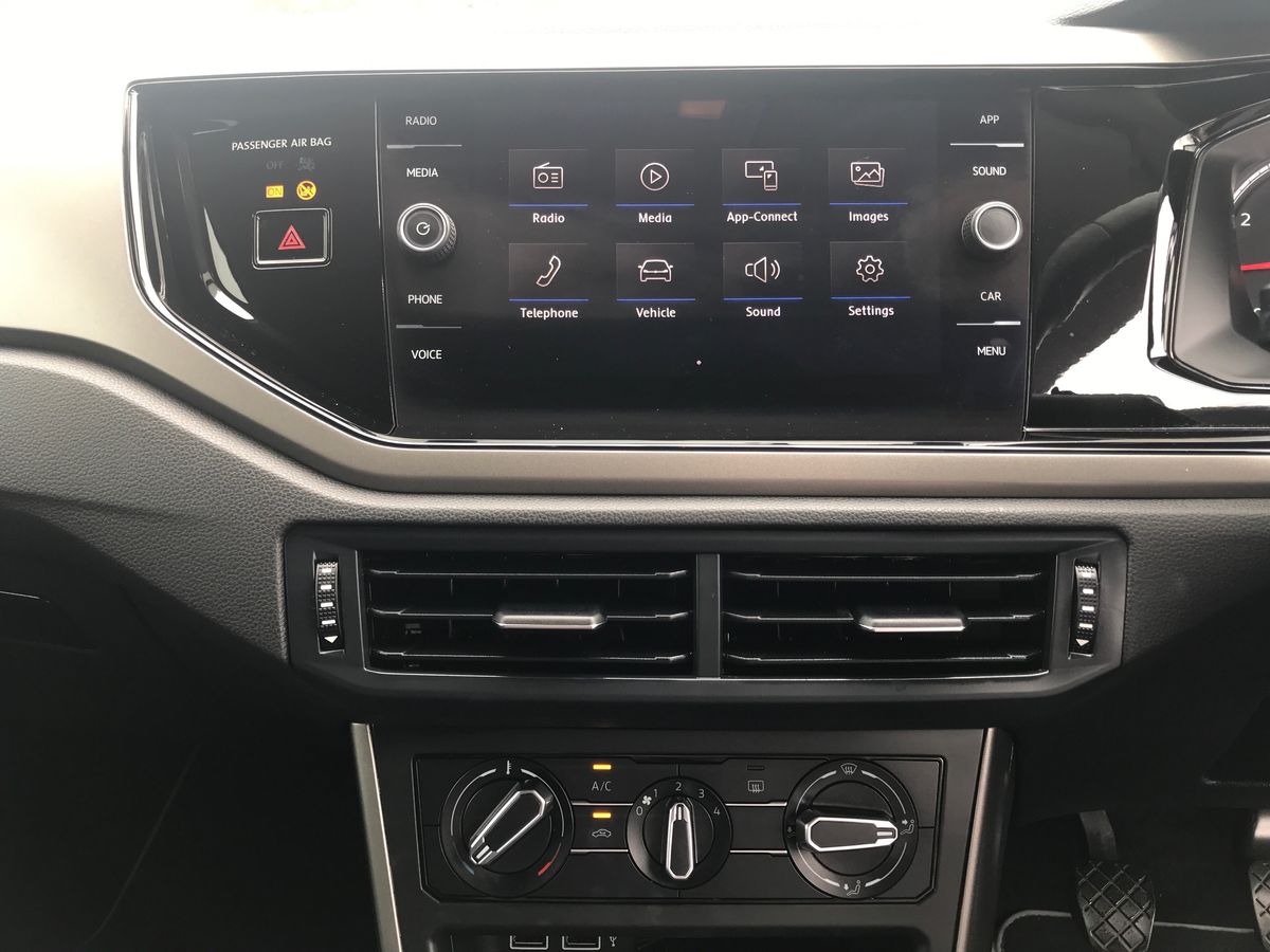 2020 Volkswagen Polo 1.0 EVO 80 Match 5dr - vehicle photo 13 for sale on PureCar