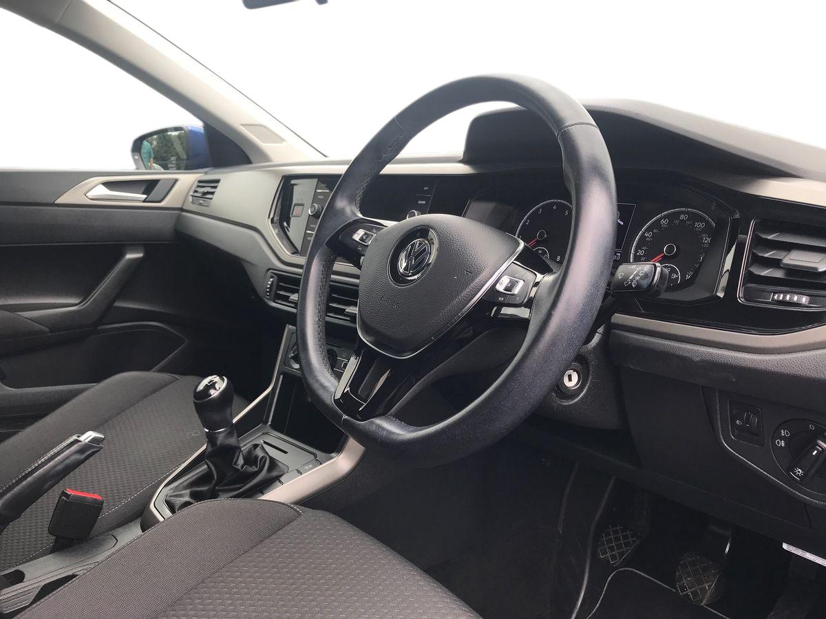 2020 Volkswagen Polo 1.0 EVO 80 Match 5dr - vehicle photo 3 for sale on PureCar