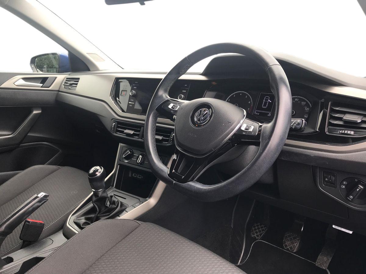 2020 Volkswagen Polo 1.0 EVO 80 Match 5dr - vehicle photo 4 for sale on PureCar