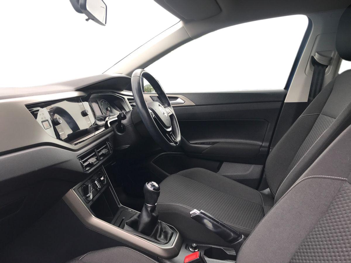 2020 Volkswagen Polo 1.0 EVO 80 Match 5dr - vehicle photo 5 for sale on PureCar