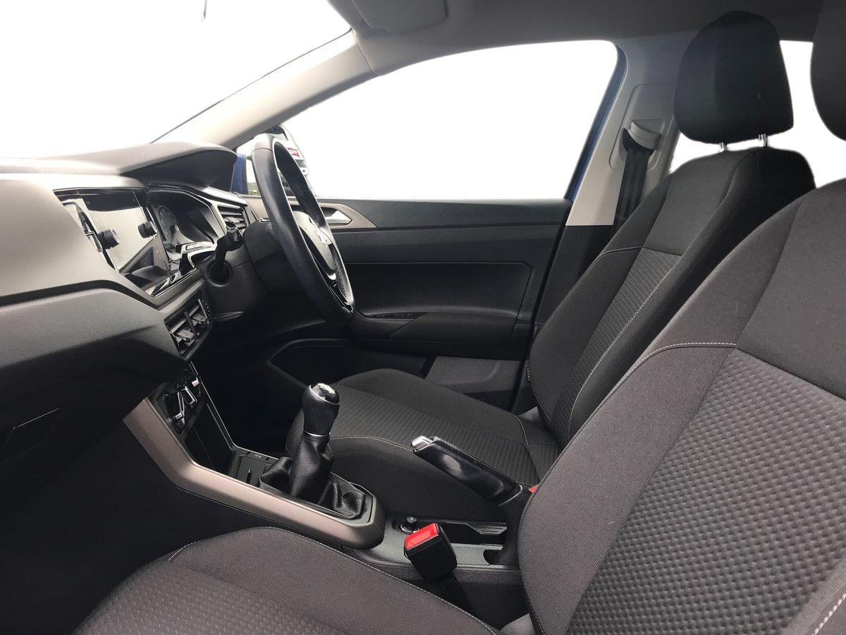 2020 Volkswagen Polo 1.0 EVO 80 Match 5dr - vehicle photo 6 for sale on PureCar