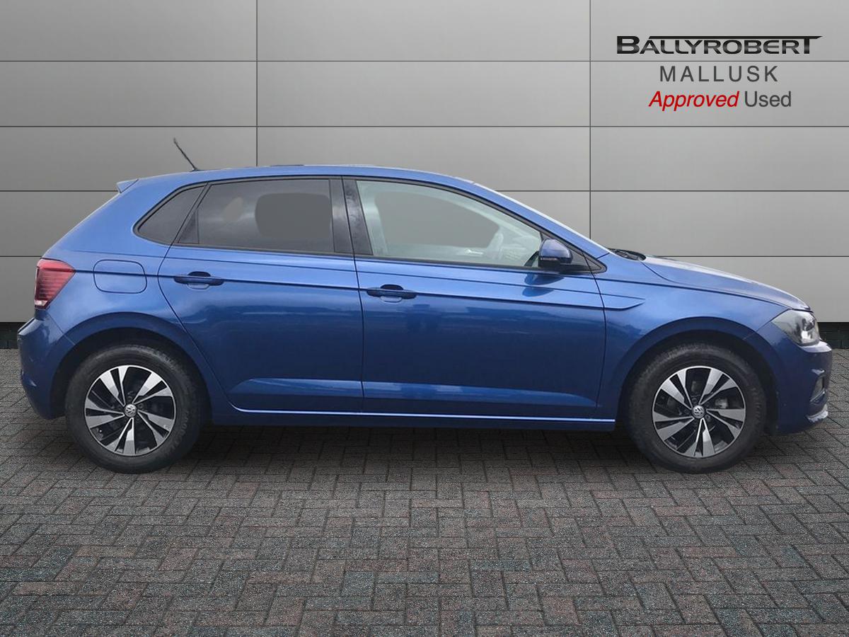2020 Volkswagen Polo 1.0 EVO 80 Match 5dr - vehicle photo 9 for sale on PureCar