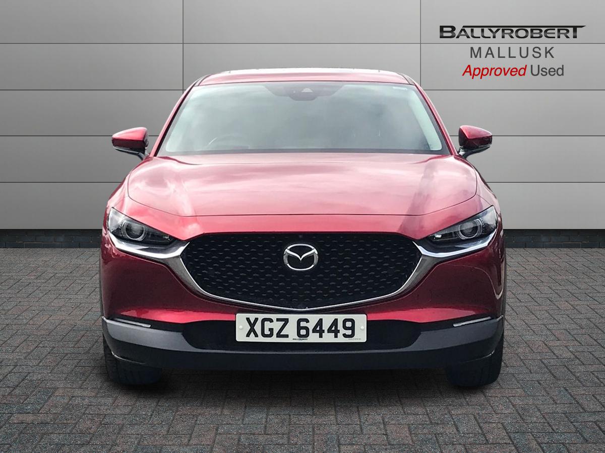 2022 Mazda CX-30 2.0 e-Skyactiv X MHEV GT Sport Tech 5dr Auto - vehicle photo 10 for sale on PureCar